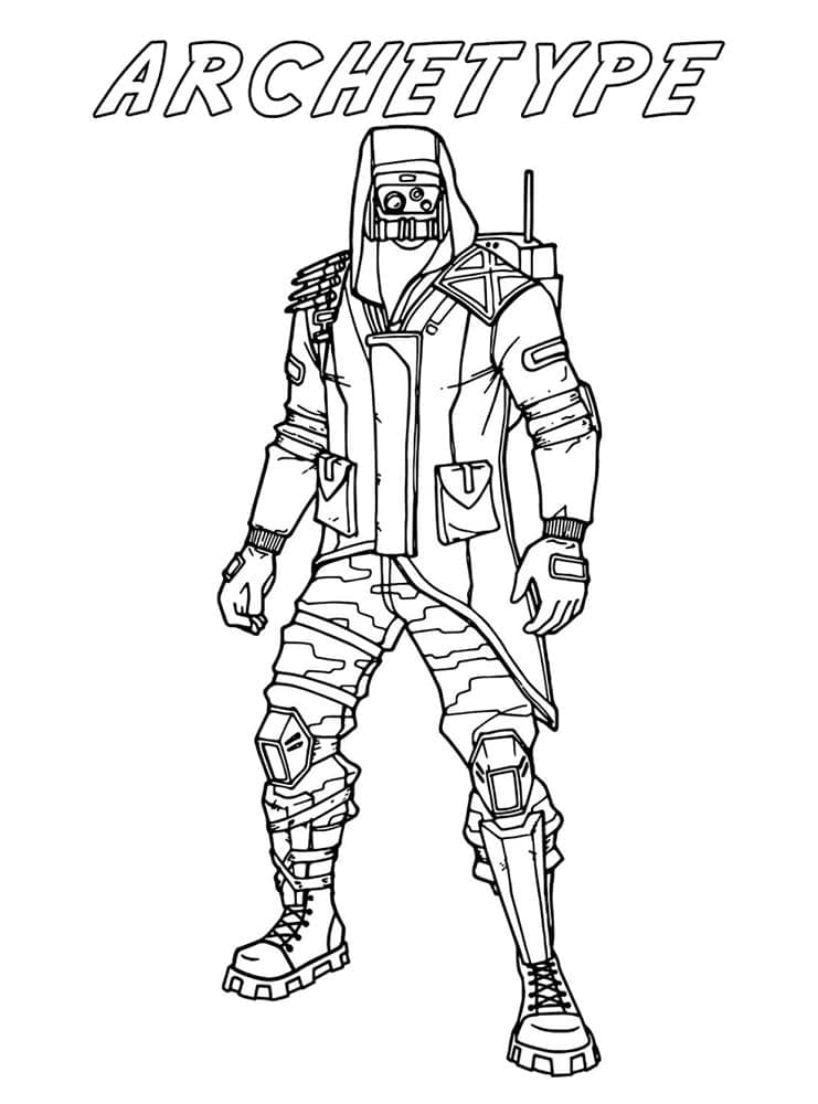M larbild Fortnite Archetype Skiv Ut Gratis P Malarbilder se M larbild Fortnite Archetype Skiv Ut Gratis P Malarbilder se