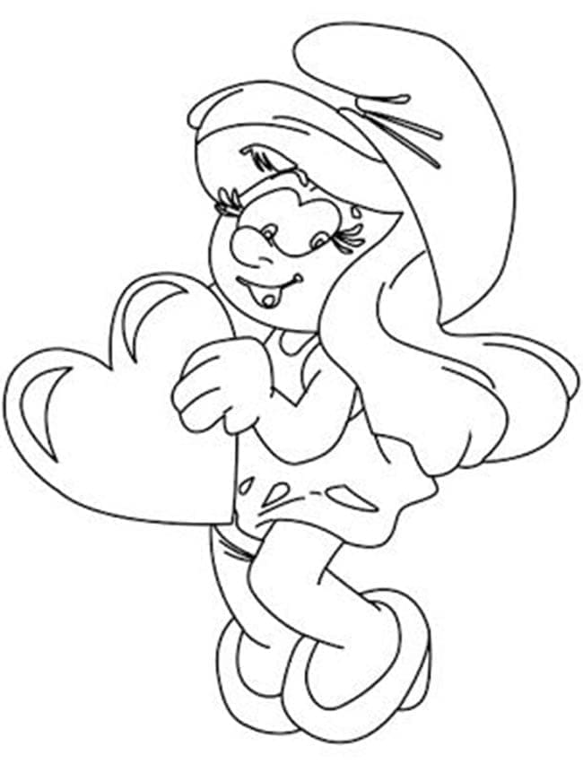 M larbilder Smurfarna Malarbilder se M larbilder Smurfarna Malarbilder se