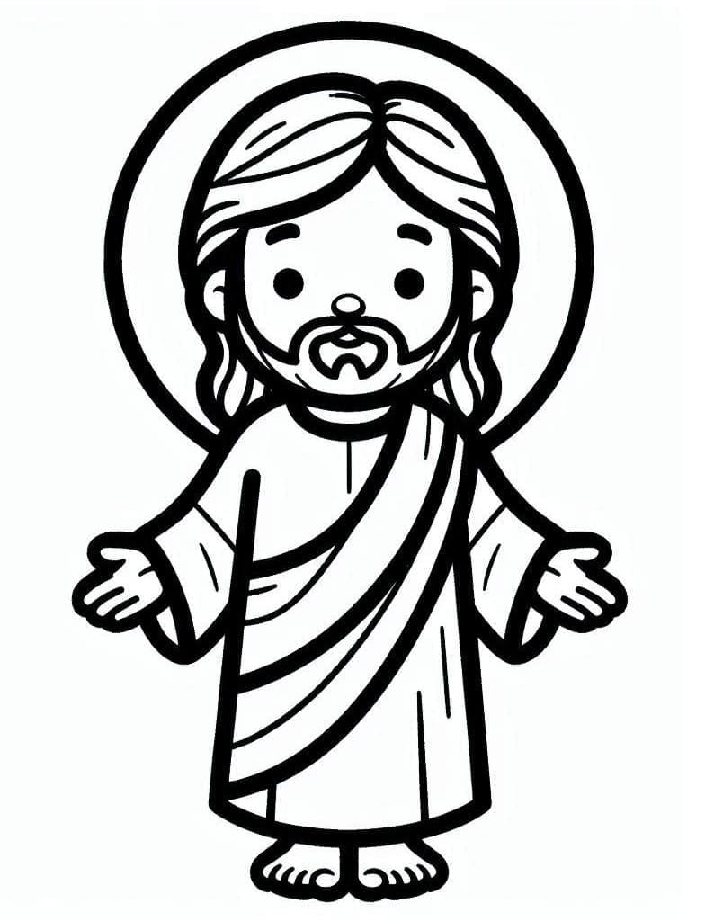 M larbild Lille Jesus Skiv Ut Gratis P Malarbilder se M larbild Lille Jesus Skiv Ut Gratis P Malarbilder se