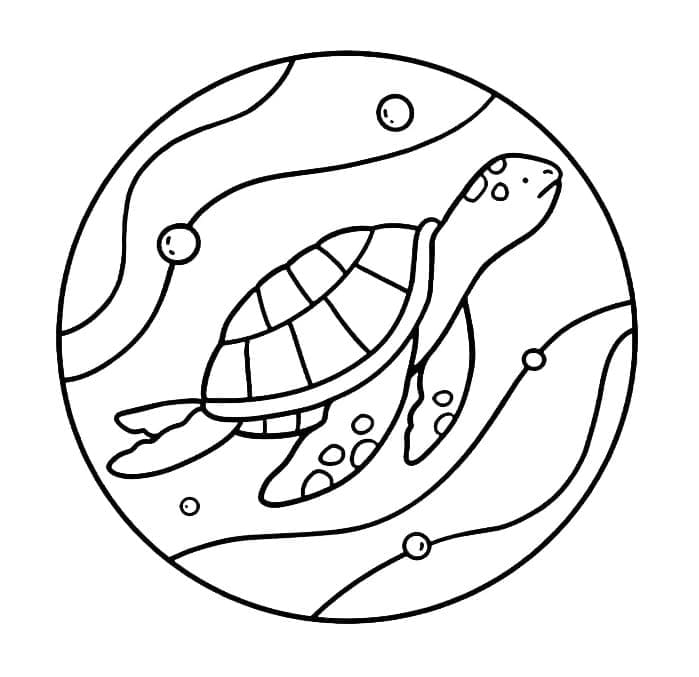 Målarbild Coco Wyo 11