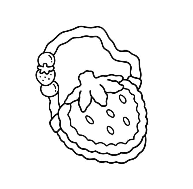 Målarbild Coco Wyo 17
