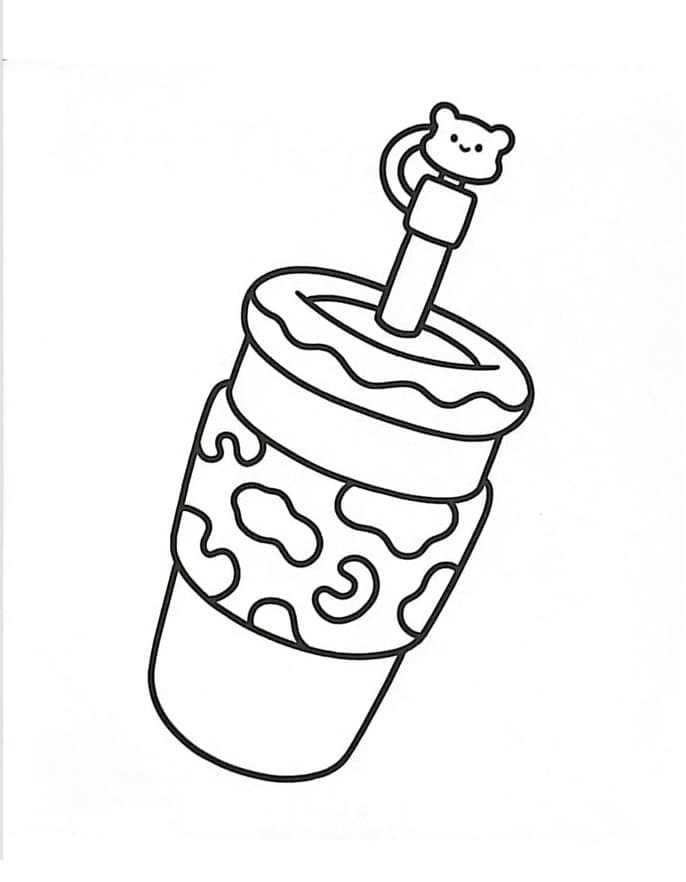 Målarbild Coco Wyo 20