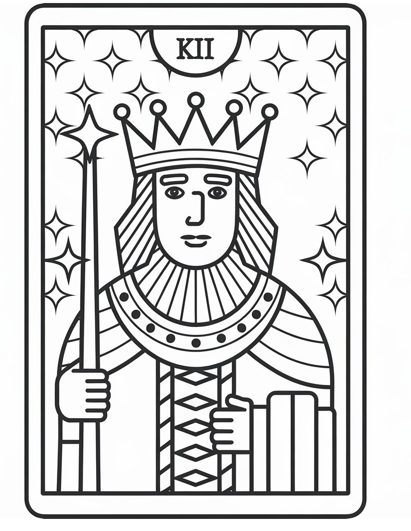 Målarbilder Tarot