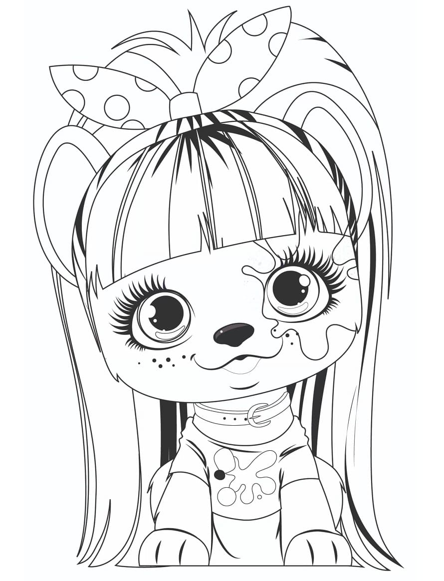 Målarbild VIP Pets 7