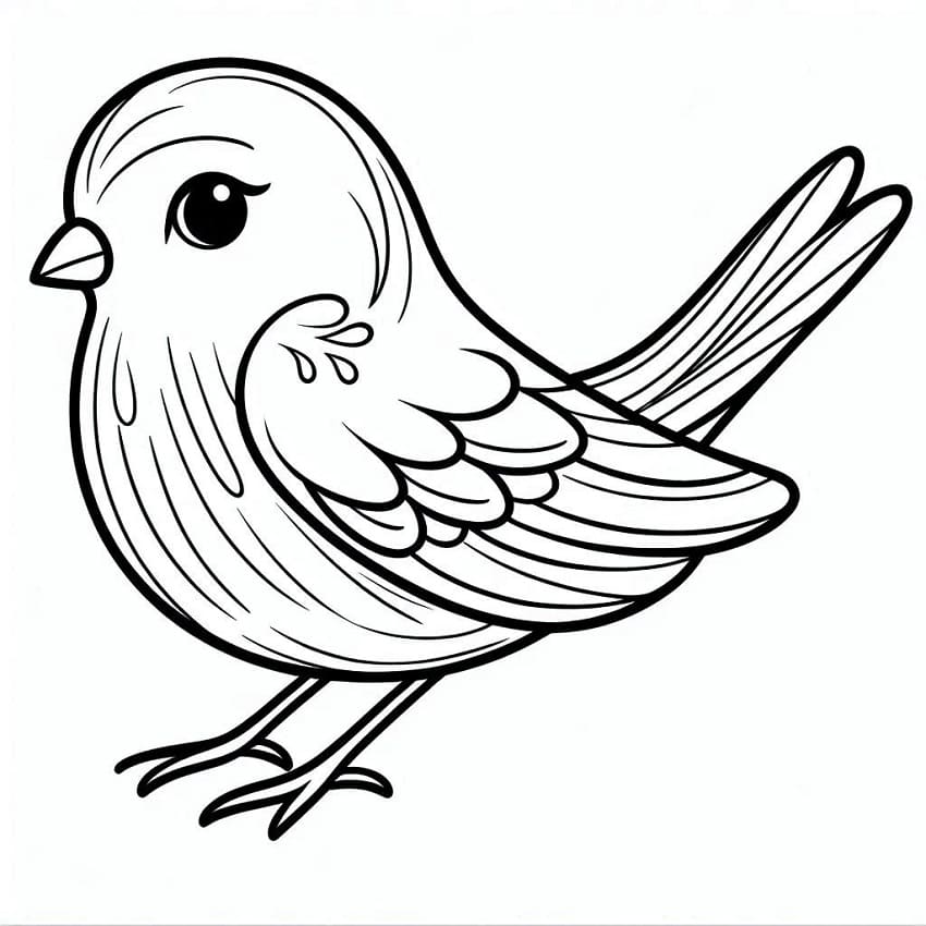 Målarbild Lilla Kanarieöarna