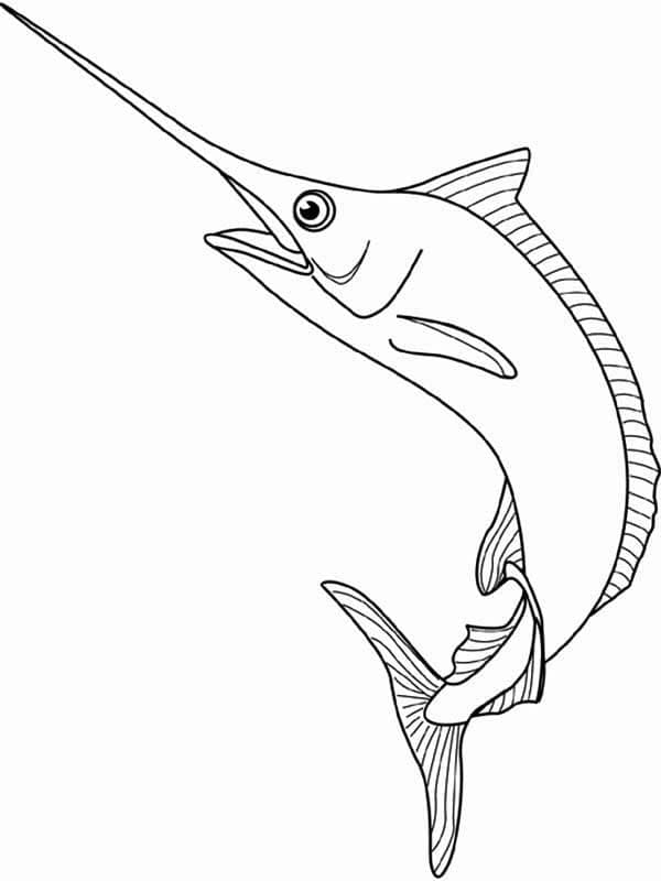 Målarbild Rita Svärdfisk