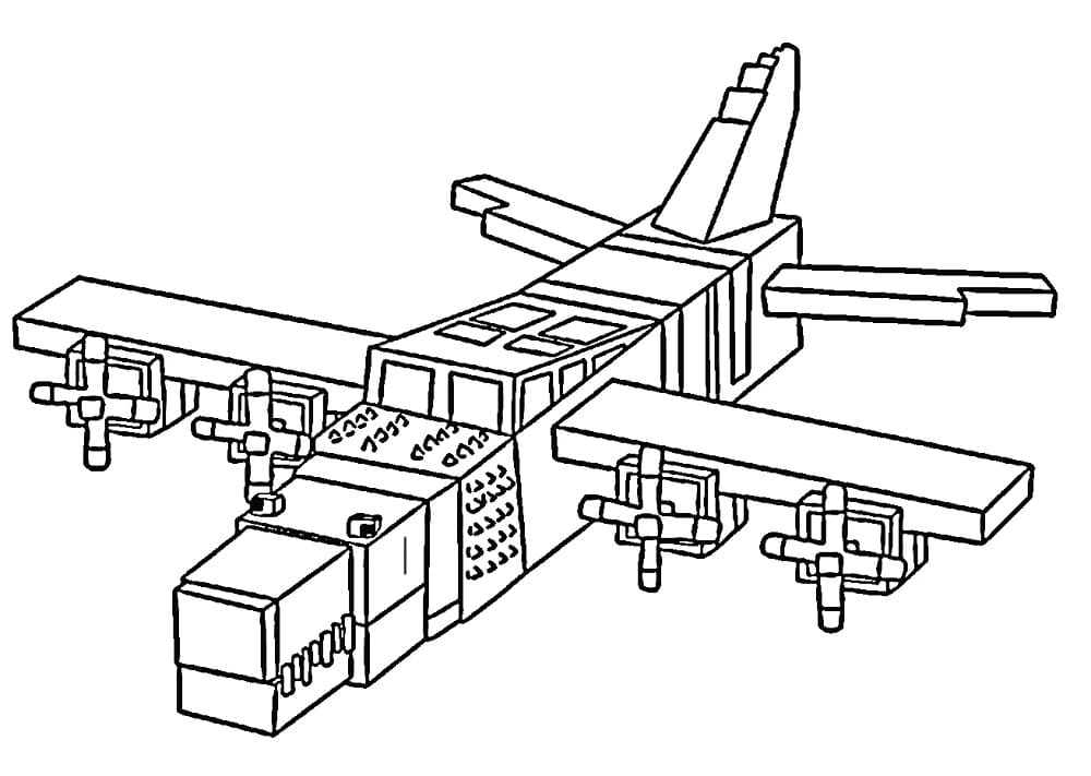 Målarbild Bombardiro Crocodilo från Steal a Brainrot