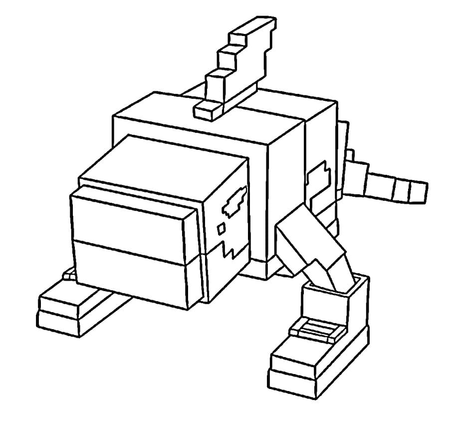 Målarbild Steal a Brainrot Tralalero Tralala