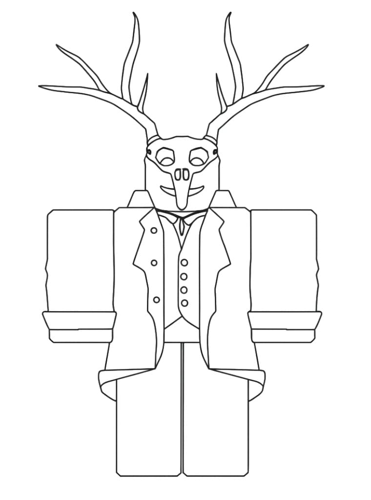 Målarbild 99 Nätter i Skogen För 5-åriga Barn