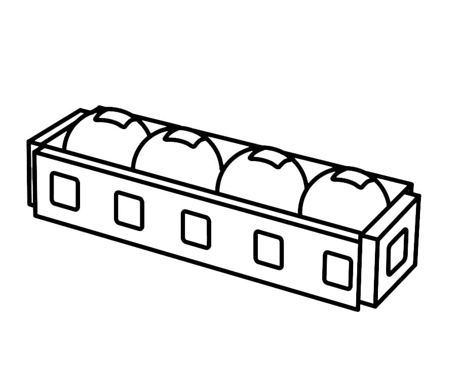 Målarbild Gratis Grow a Garden för Barn