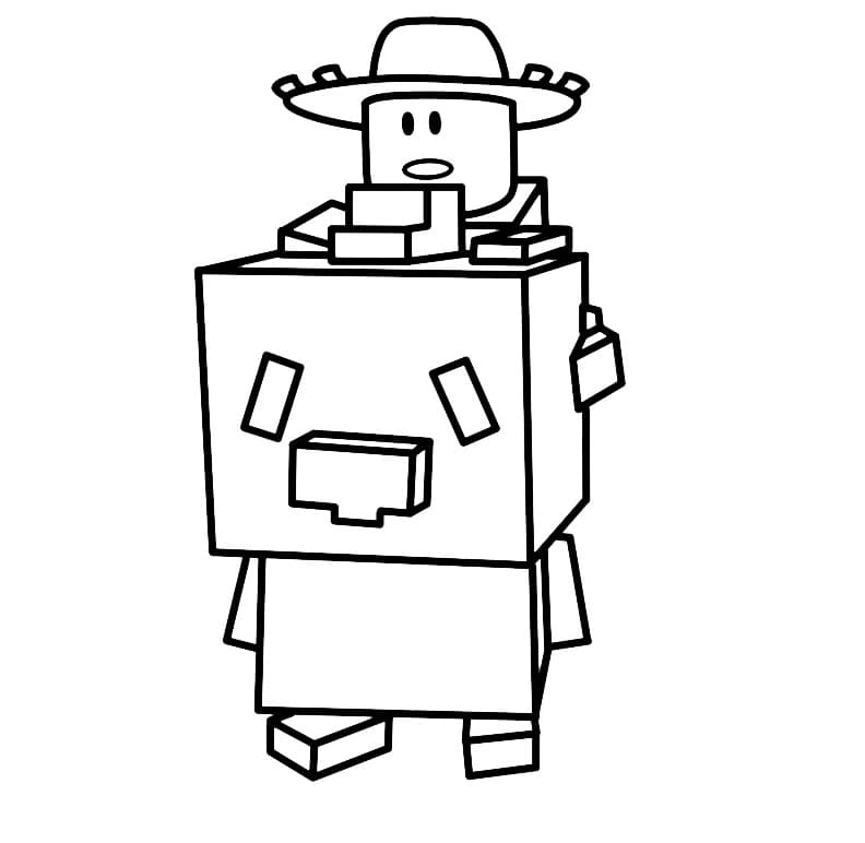 Målarbild Grow a Garden För 1-åriga Barn