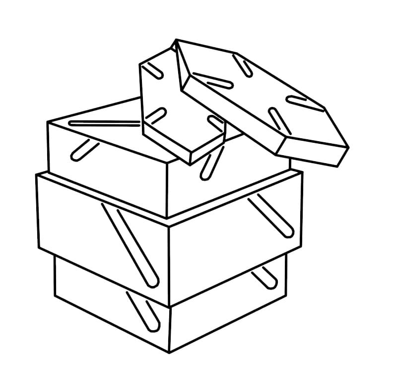 Målarbild Grow a Garden För 4-åriga Barn