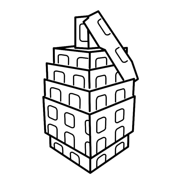 Målarbild Grow a Garden För 5-åriga Barn