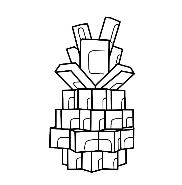 Målarbild Grow a Garden Gratis Utskrivbar för Barn