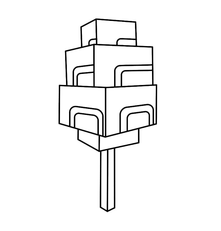 Målarbild Grow a Garden Gratis Utskrivbar