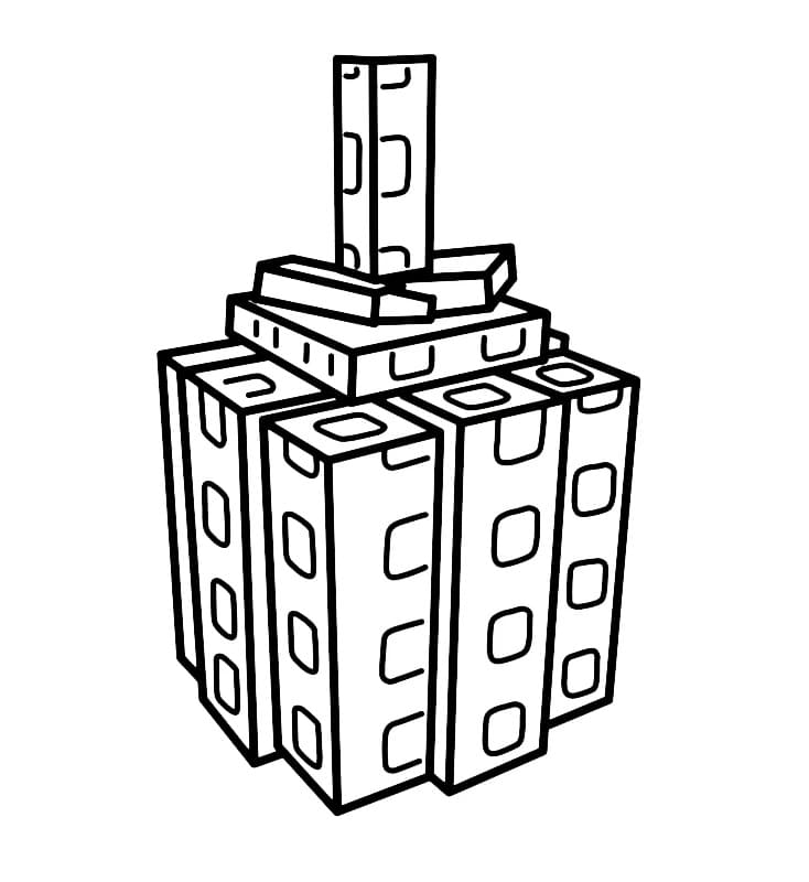 Målarbild Grow a Garden Gratis för Barn