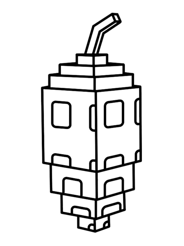 Målarbild Grow a Garden Gratis