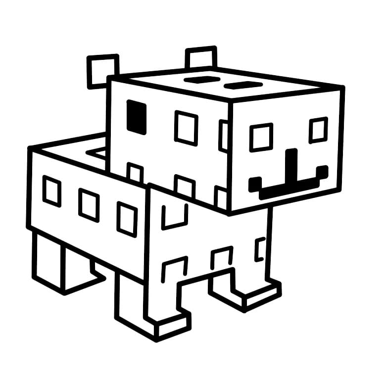 Målarbild Kapybara från Grow a Garden