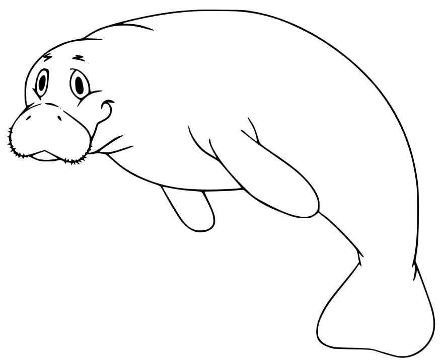 Målarbild Sjöko utan kostnad