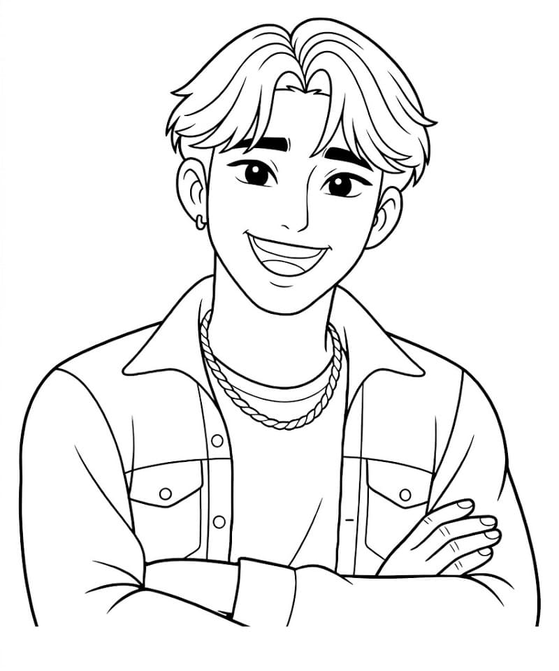 Målarbilder Jinu